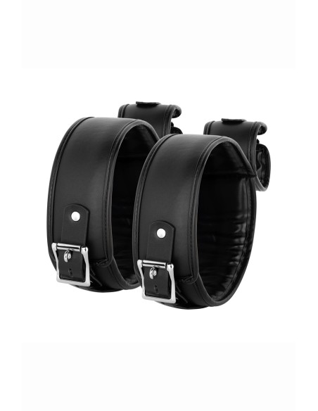 Menottes bondage cuisses et poignets - Bedroom Fantasies